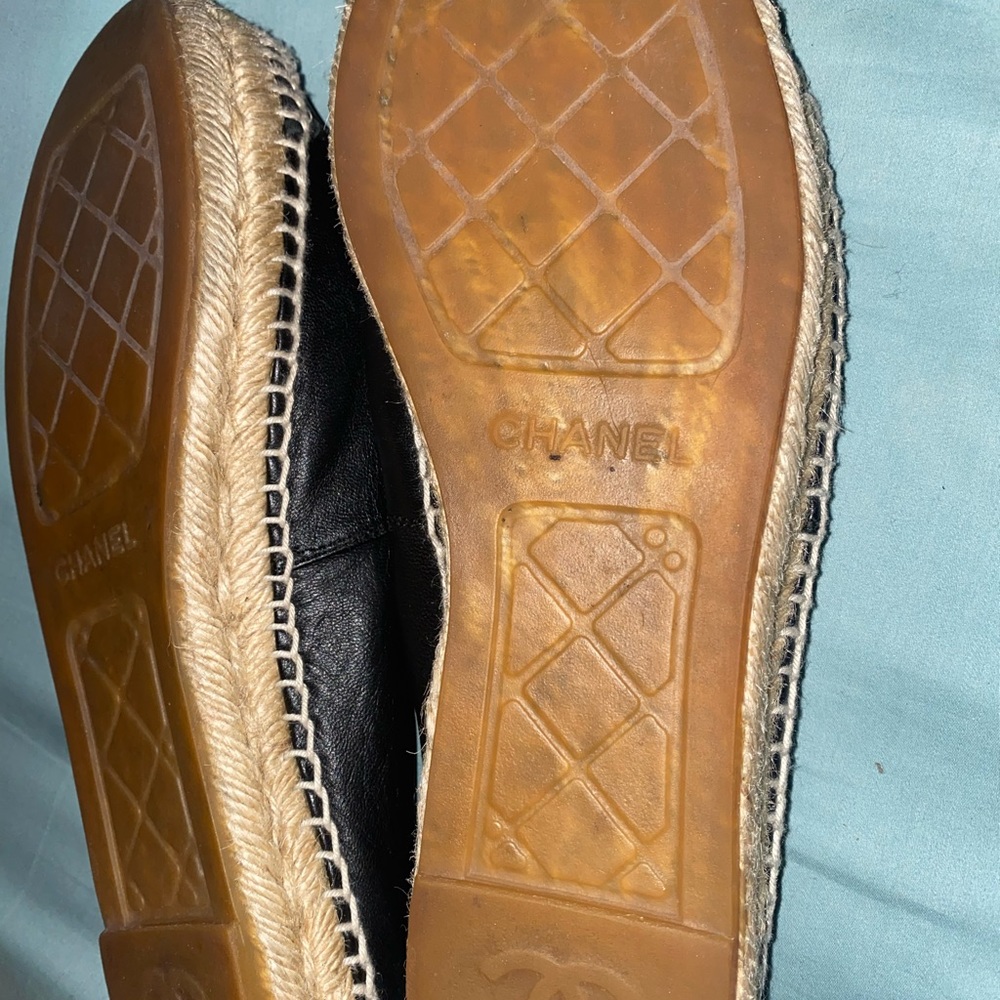 Chanel espadrilles - Picture 5 of 6